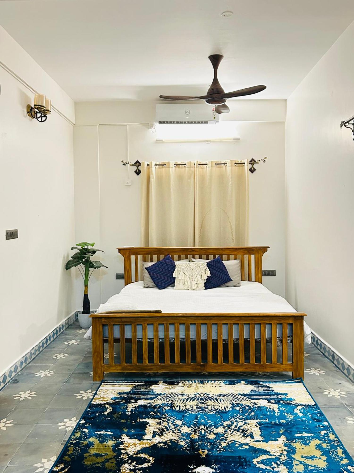 Orchid Nirvana 3Bhk Villa Dod Jala Extérieur photo