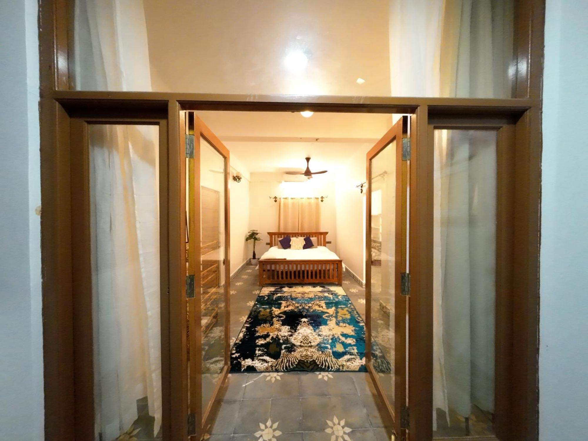 Orchid Nirvana 3Bhk Villa Dod Jala Extérieur photo