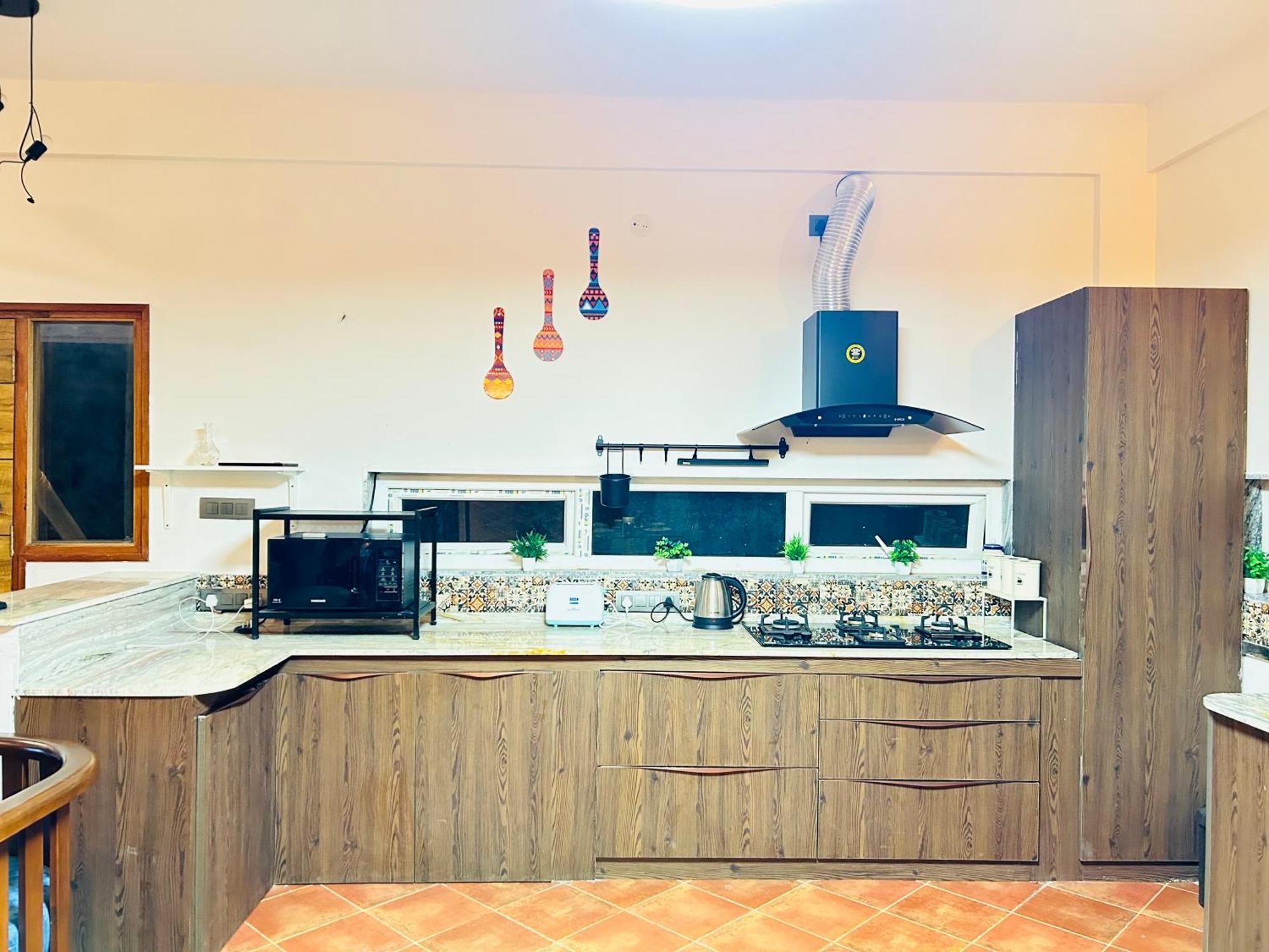 Orchid Nirvana 3Bhk Villa Dod Jala Extérieur photo