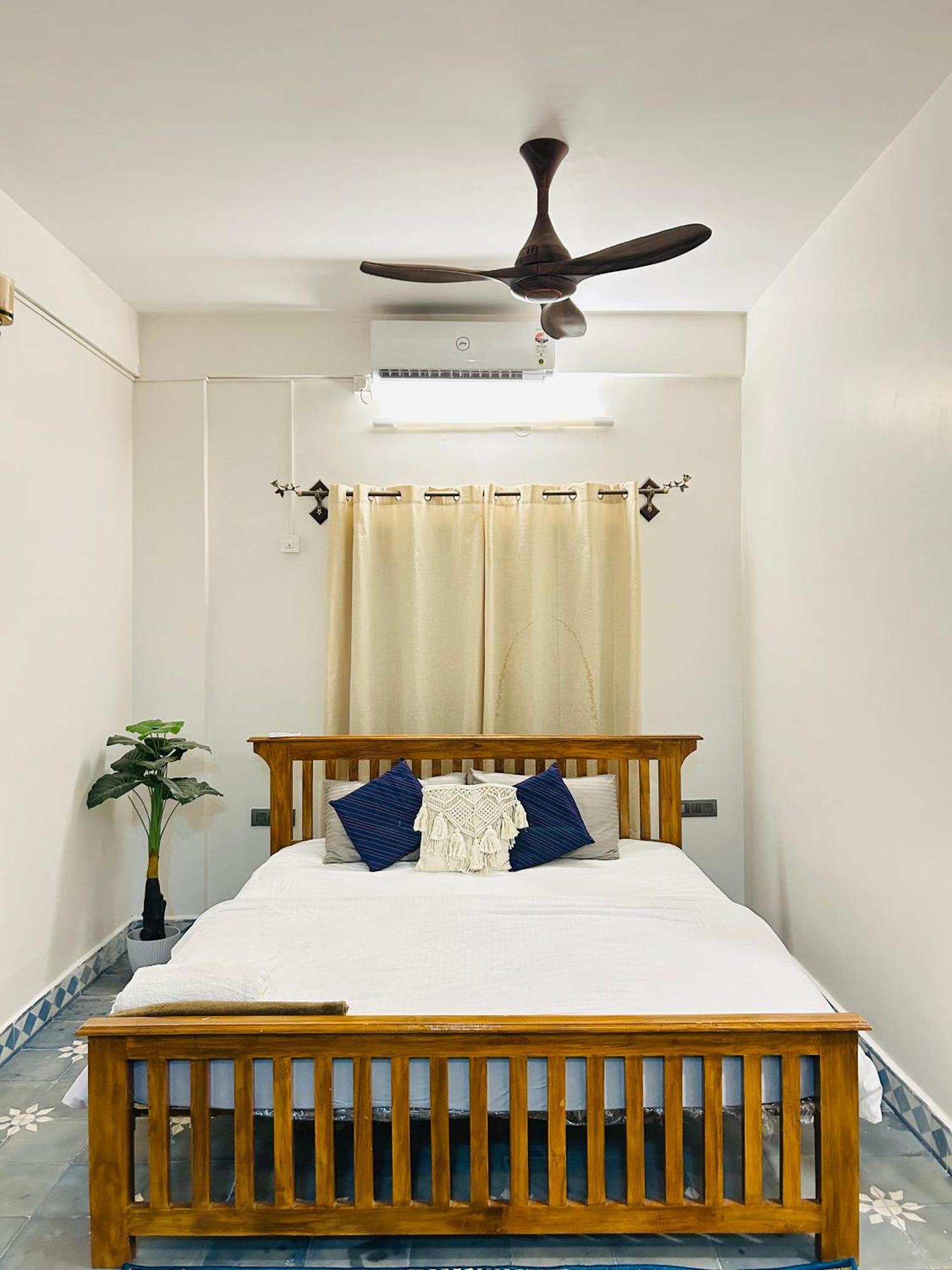 Orchid Nirvana 3Bhk Villa Dod Jala Extérieur photo
