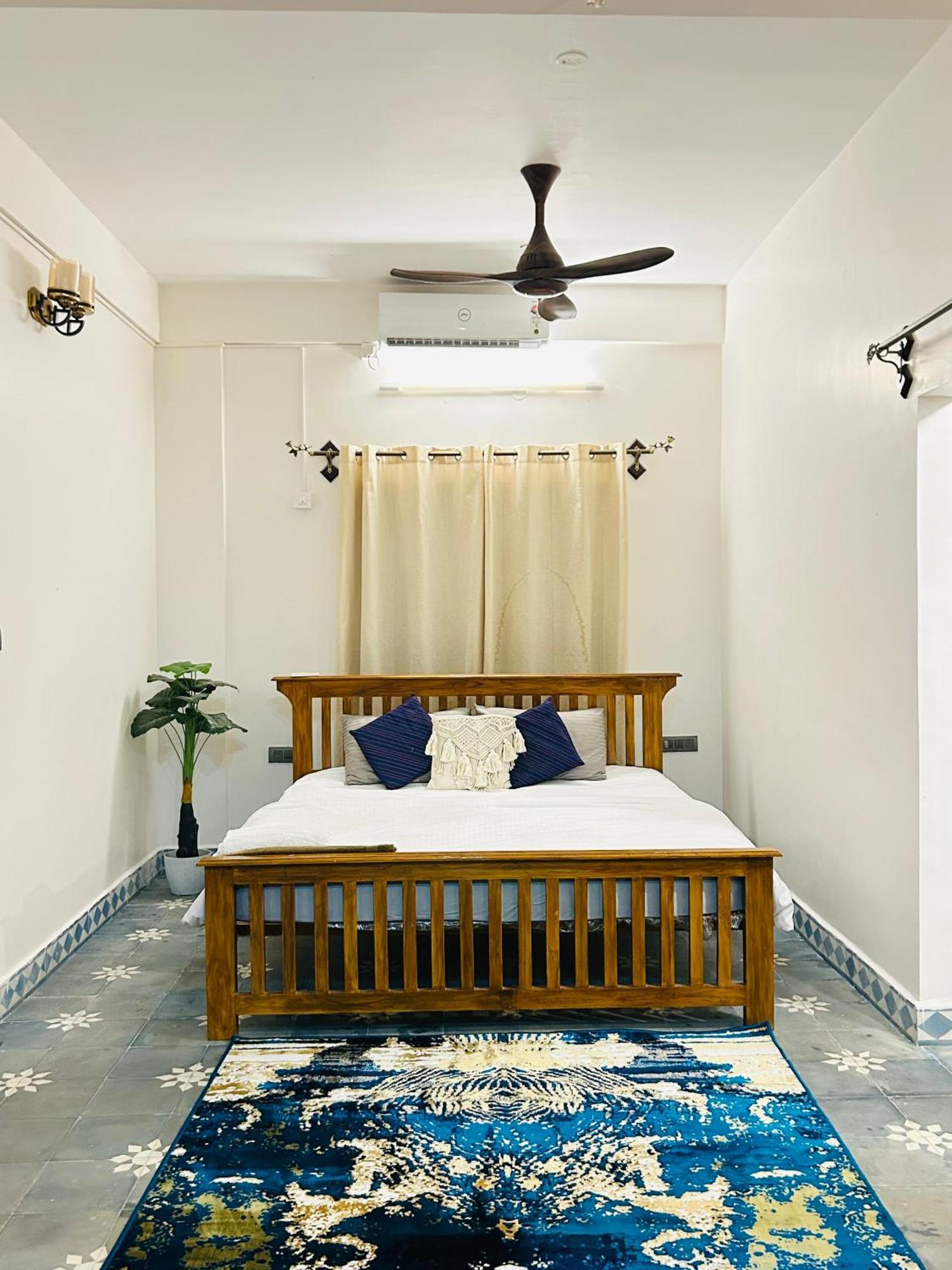 Orchid Nirvana 3Bhk Villa Dod Jala Extérieur photo