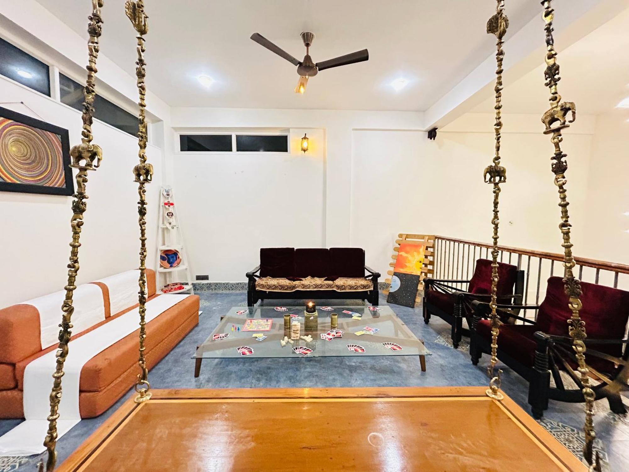 Orchid Nirvana 3Bhk Villa Dod Jala Extérieur photo