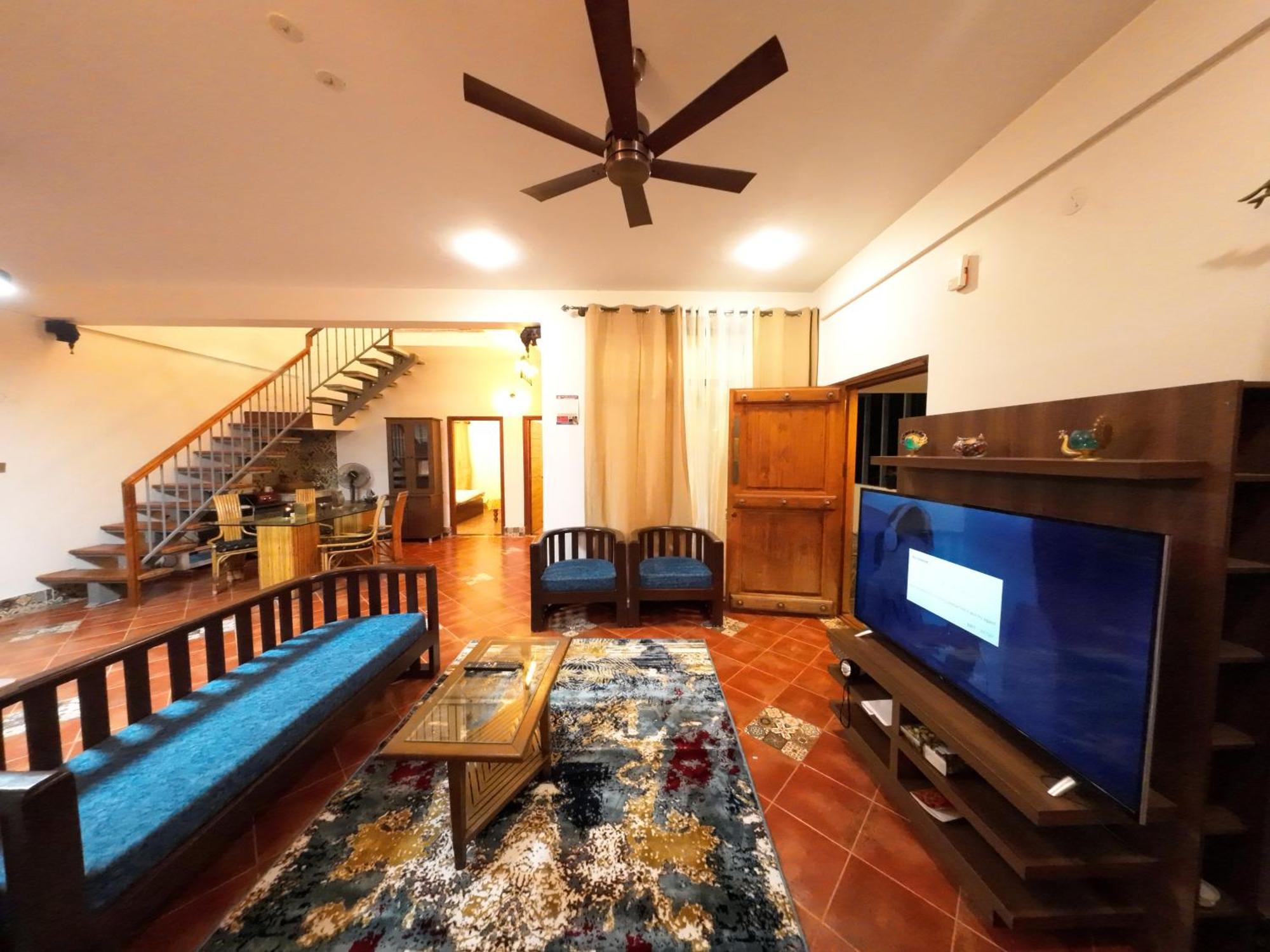 Orchid Nirvana 3Bhk Villa Dod Jala Extérieur photo