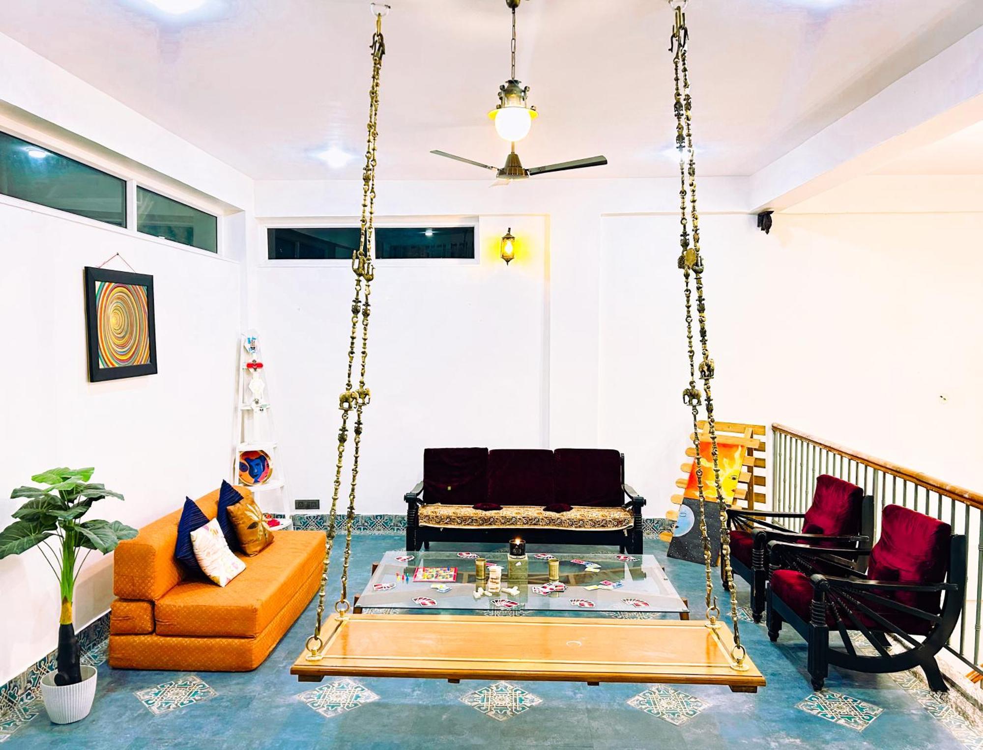 Orchid Nirvana 3Bhk Villa Dod Jala Extérieur photo