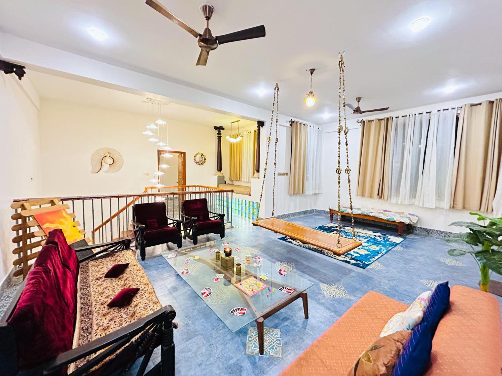 Orchid Nirvana 3Bhk Villa Dod Jala Extérieur photo