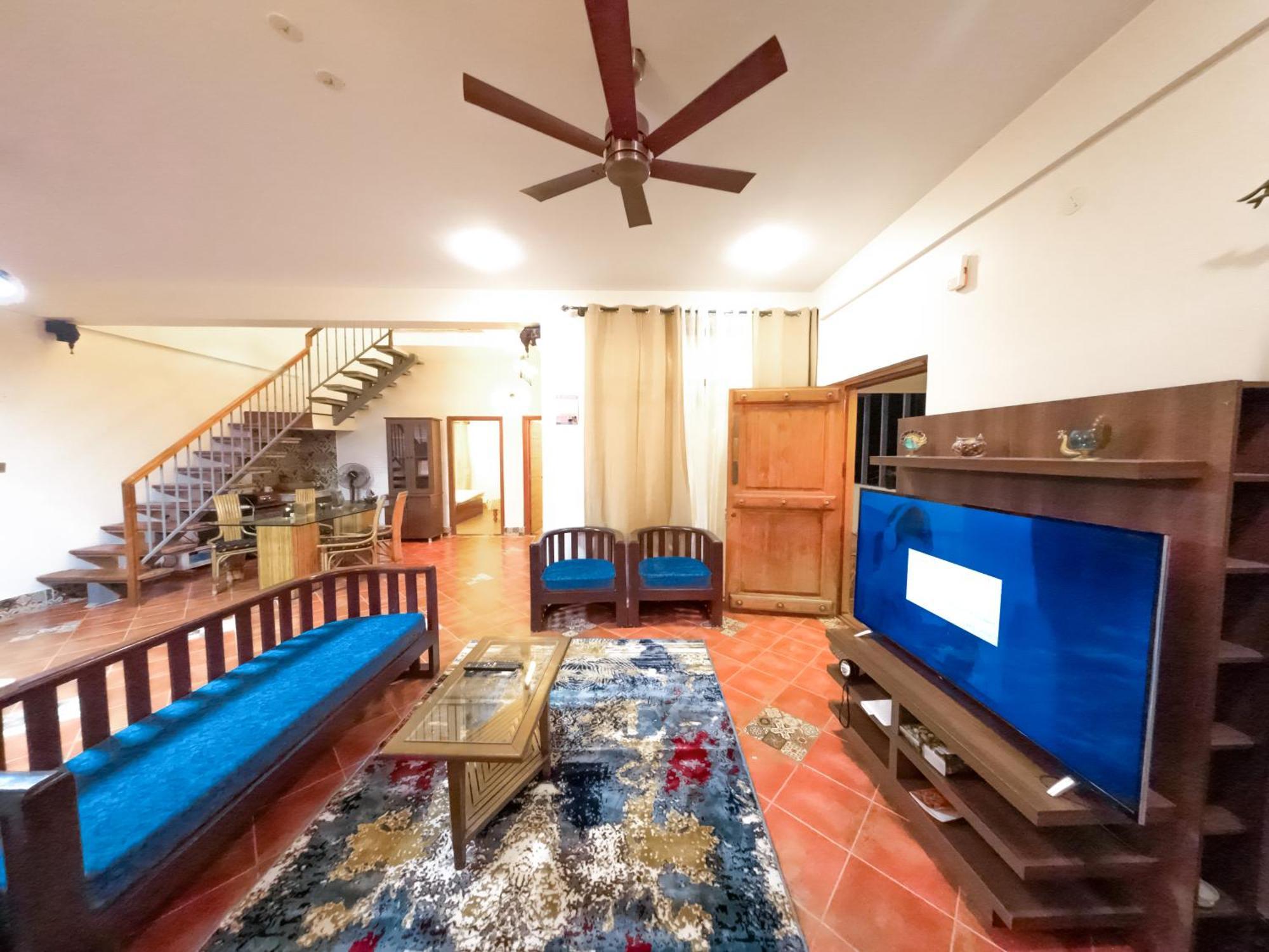 Orchid Nirvana 3Bhk Villa Dod Jala Extérieur photo
